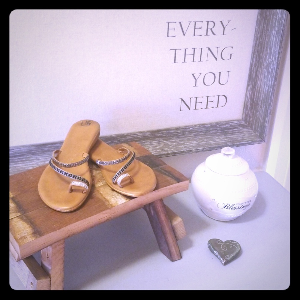 Italian Shoemakers Evita sandals